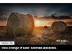 Samsung - 75” Class Q60D Series QLED 4K Smart Tizen TV (2024) - Image 10