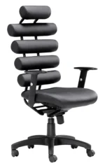 Unico Office / Gaming Chair - Black