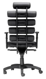 Unico Office / Gaming Chair - Black - Image 6
