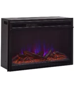 84" Dawnwood 2PC TV Console Set (84" Console and Fireplace) - Image 7