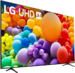 LG - 86” Class UT75 Series LED 4K UHD Smart webOS TV (2024) - Image 10