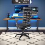 Unico Office / Gaming Chair - Black - Image 4