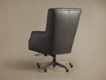 Alex Executive Leather Desk Chair - Image 8