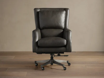 Alex Executive Leather Desk Chair