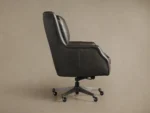 Alex Executive Leather Desk Chair - Image 3