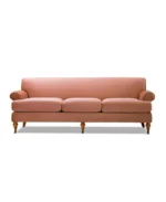 Alana Lawson 88" Three-Cushion Tightback Sofa
