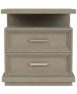 Cascade 5-Pc. Bedroom Set (King Bed, Dresser, Mirror & 2 Nightstand) - Image 6