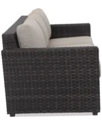 Ember 5 Seater Outdoor set - Sofa / 2pc Swivel Chair - Image 4