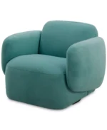 Gaelynn Fabric Swivel Chair - Image 7