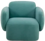 Gaelynn Fabric Swivel Chair