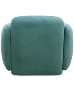 Gaelynn Fabric Swivel Chair - Image 4