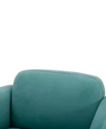 Gaelynn Fabric Swivel Chair - Image 5