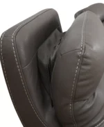 Jabarr 7-Pc. Beyond Leather Theater Seating with 3 Consoles - Image 2