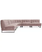 Kathya 157" 5-Pc. Fabric Modular Sectional - Image 5