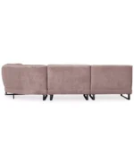 Kathya 157" 5-Pc. Fabric Modular Sectional - Image 4