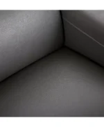 Nevio 39" Leather Power Recliner with Rachet Headrest - Image 12