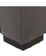 Nevio 39" Leather Power Recliner with Rachet Headrest - Image 10