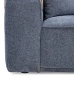 Nycolle 6-Pc. Modular Fabric L-Shape Sectional - Image 6