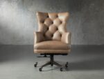 Addy Leather Executive Desk Chair