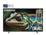 Samsung - 75” Class Q60D Series QLED 4K Smart Tizen TV (2024)