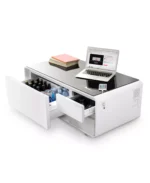Smart Storage Coffee Table with Refrigerated Drawer - Image 3