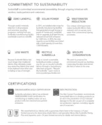 Viewport Outdoor Wicker 5-Pc. Seating Set (1 Sofa, 2 Chairs, 1 Coffee Table & Ottoman), with Sunbrella® Cushions - Image 3