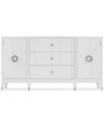 Warlington 8 Pc. Dining Set (Table, 4 Side Chairs, 2 Host Chairs & Sideboard) - Image 11