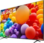 LG - 86” Class UT75 Series LED 4K UHD Smart webOS TV (2024) - Image 3