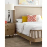 Finn 5-Pc. Bedroom Set (King Bed, Dresser, Mirror & 2 Nightstand) - Image 7