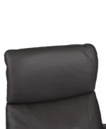 Lennix Leather TV Recliner with Massage - Color:Dark Chocolate - Image 4