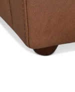 Polner 6 Seater Set (Sofa, Loveseat, Chair) Leather Power Motion Recliner, USB Charging, Head/Footrest. - Image 15