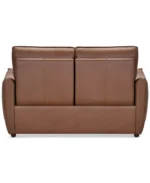 Polner 6 Seater Set (Sofa, Loveseat, Chair) Leather Power Motion Recliner, USB Charging, Head/Footrest. - Image 3