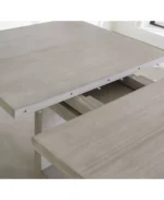 Tivie Rectangular Dining Table - Image 5