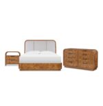 Prescott 4-Pc. King Set (Bed, Dresser & 2 Nightstand) - Image 6